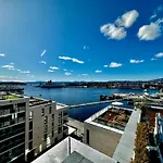 Seaside With Balcony By Opera * Oslo