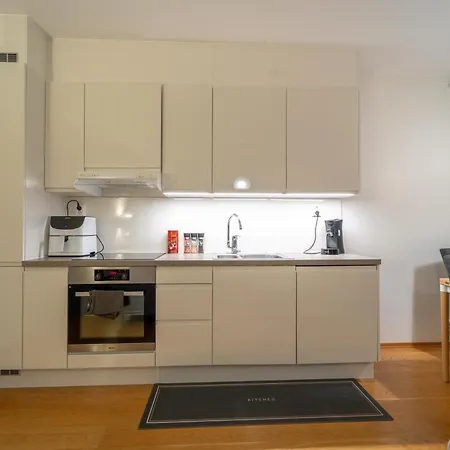 Seaside With Balcony By Opera * Oslo