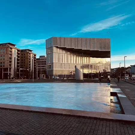 Seaside With Balcony By Opera Apartman Oslo